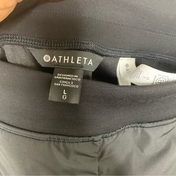 Athleta Get Set hybrid Jogger pants‎ size large - Picture 10 of 11